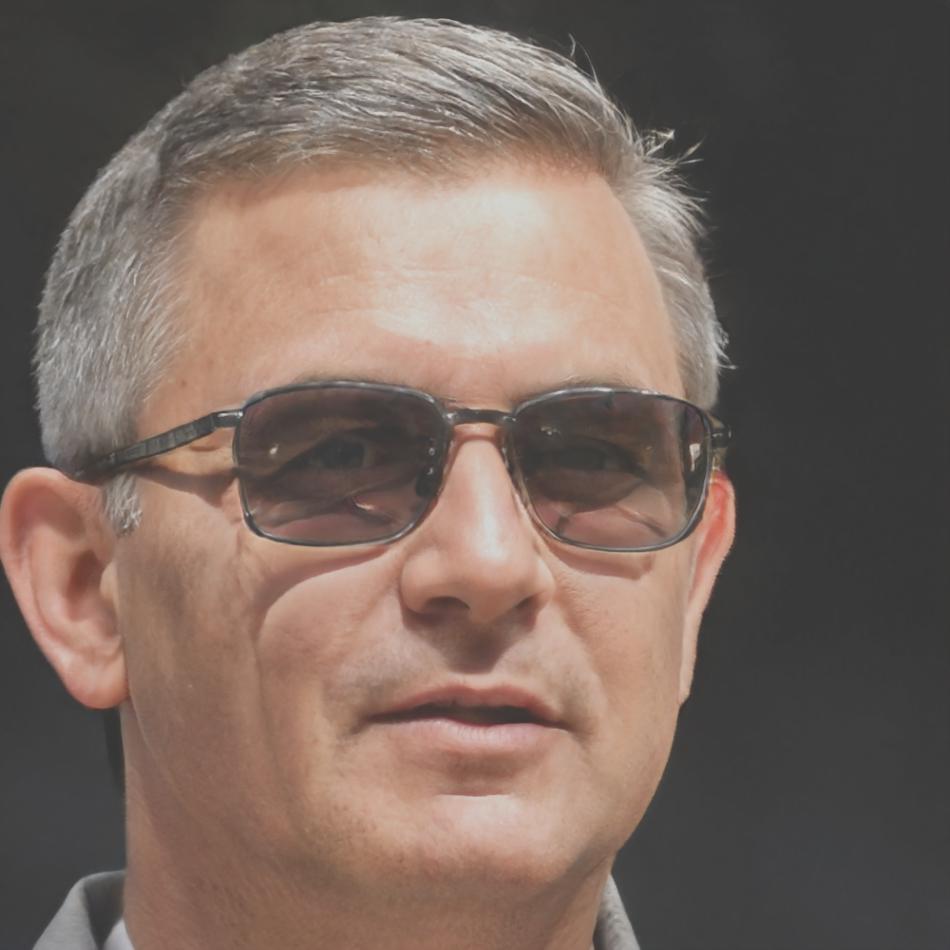 Portrait de David Rousseau