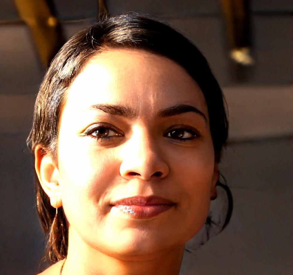 Portrait de Marie-Claude Dubois, directrice financière